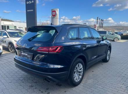 Volkswagen - Touareg