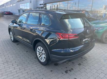 Volkswagen - Touareg