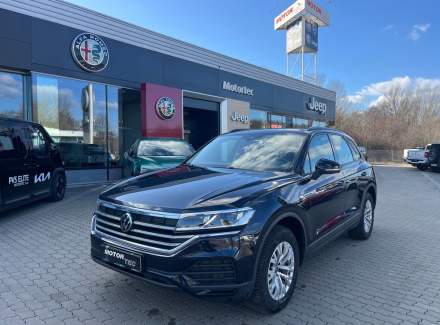 Volkswagen - Touareg