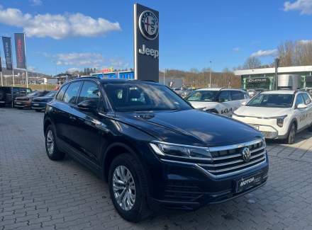 Volkswagen - Touareg