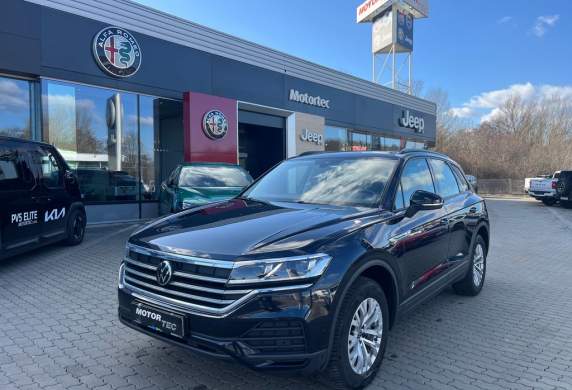 Volkswagen - Touareg