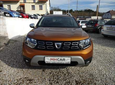 Dacia - Duster
