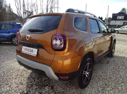 Dacia - Duster