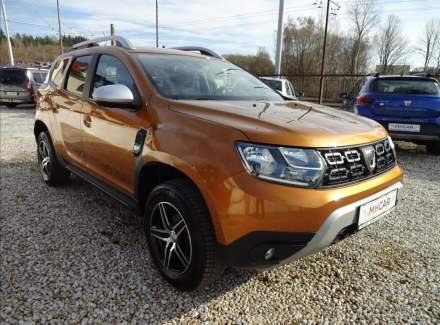 Dacia - Duster