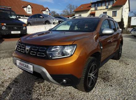 Dacia - Duster