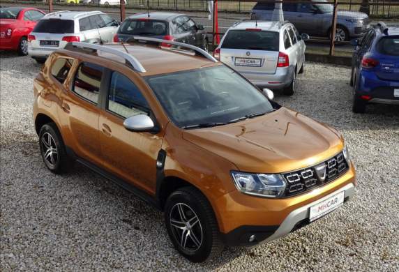 Dacia - Duster