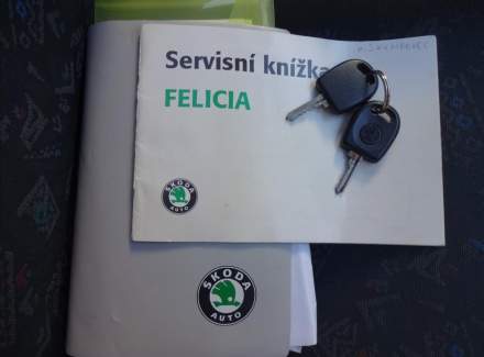 Škoda - Felicia