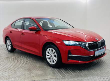 Škoda - Octavia