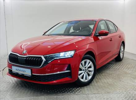 Škoda - Octavia