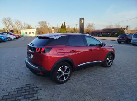 Peugeot - 3008