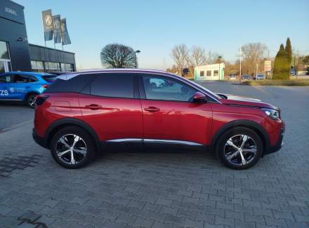 Peugeot - 3008