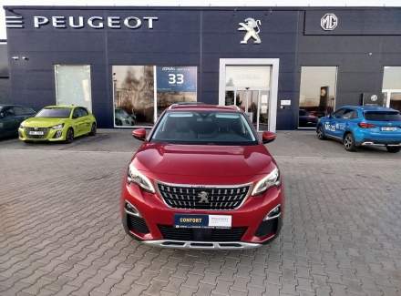 Peugeot - 3008