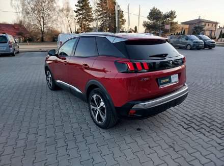 Peugeot - 3008