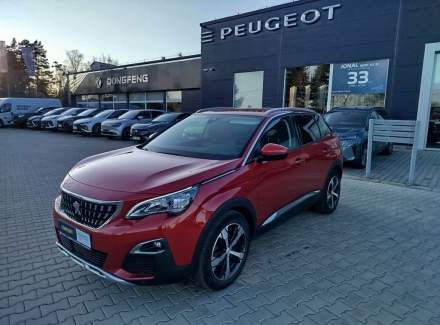 Peugeot - 3008