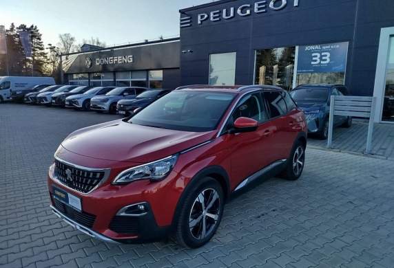 Peugeot - 3008