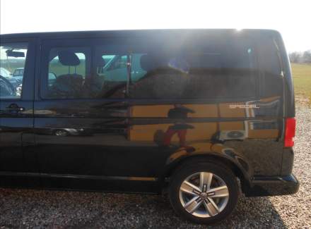 Volkswagen - Multivan