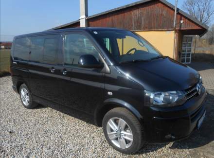 Volkswagen - Multivan