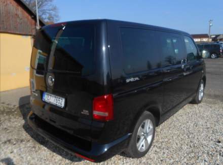 Volkswagen - Multivan