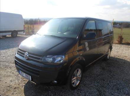 Volkswagen - Multivan