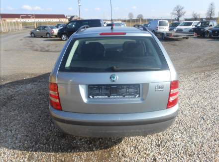 Škoda - Fabia