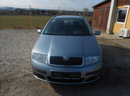 Škoda - Fabia