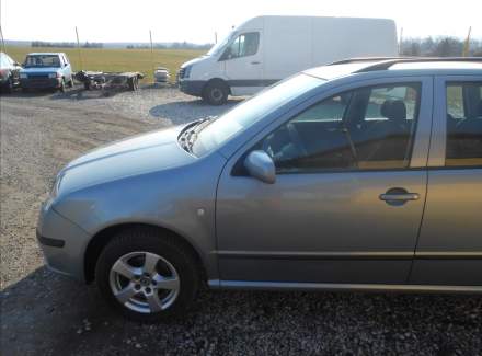 Škoda - Fabia