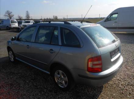 Škoda - Fabia