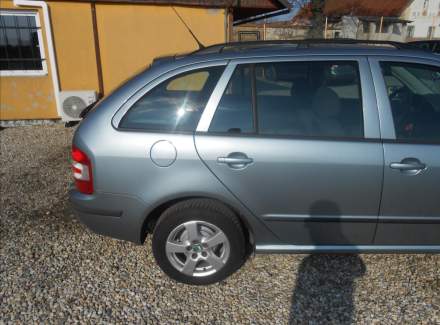 Škoda - Fabia