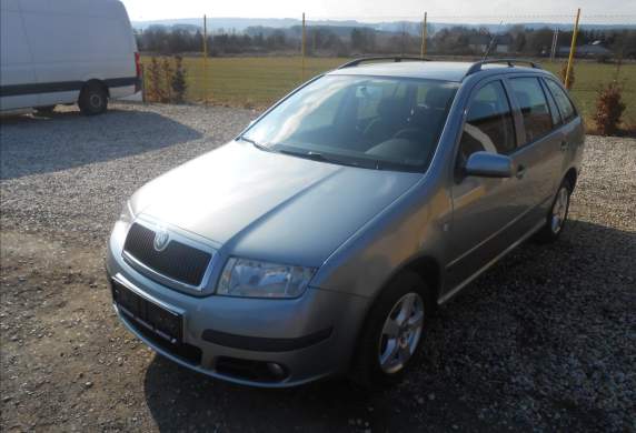 Škoda - Fabia