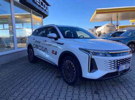 Omoda - 9