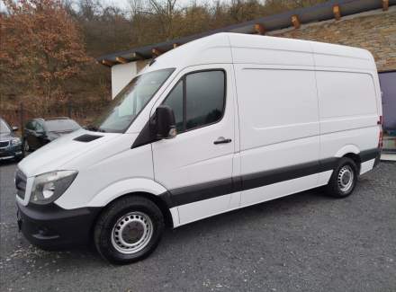 Mercedes-Benz - Sprinter