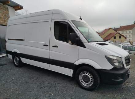 Mercedes-Benz - Sprinter