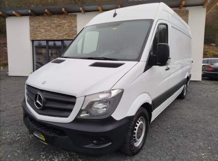 Mercedes-Benz - Sprinter