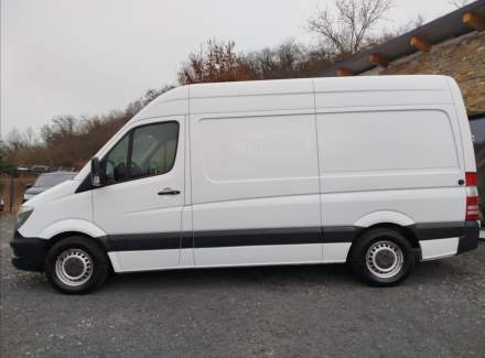 Mercedes-Benz - Sprinter