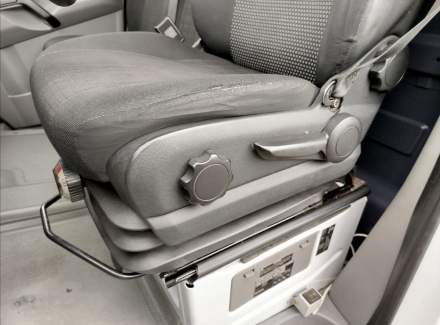 Mercedes-Benz - Sprinter