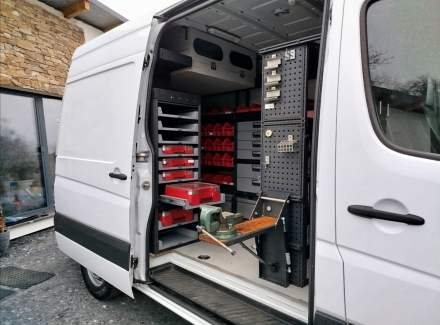Mercedes-Benz - Sprinter