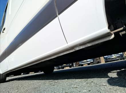 Mercedes-Benz - Sprinter