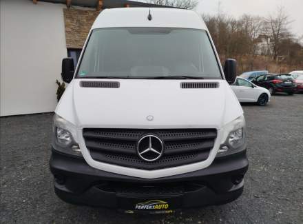 Mercedes-Benz - Sprinter