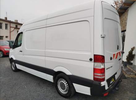 Mercedes-Benz - Sprinter