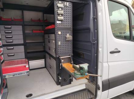 Mercedes-Benz - Sprinter