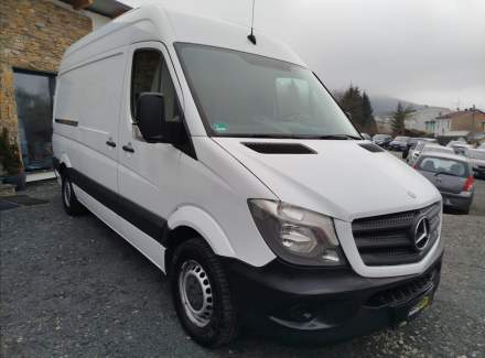 Mercedes-Benz - Sprinter