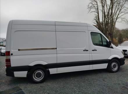 Mercedes-Benz - Sprinter