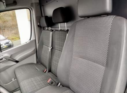 Mercedes-Benz - Sprinter