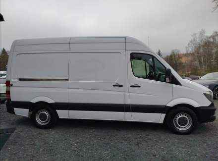 Mercedes-Benz - Sprinter