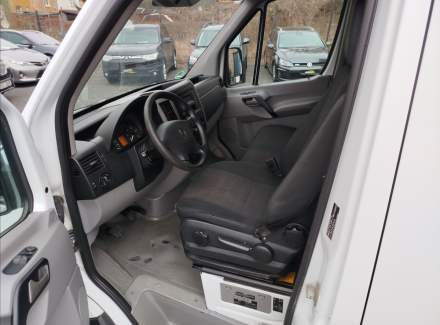 Mercedes-Benz - Sprinter