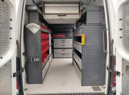 Mercedes-Benz - Sprinter