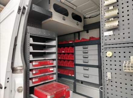 Mercedes-Benz - Sprinter