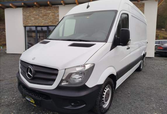 Mercedes-Benz - Sprinter