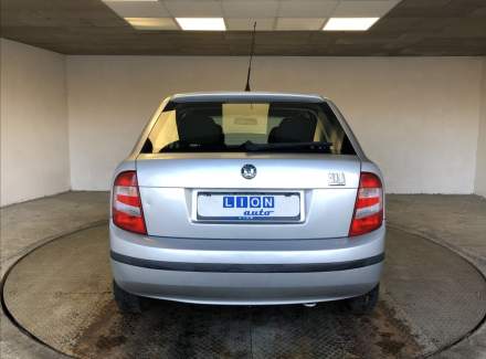 Škoda - Fabia