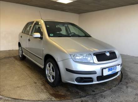 Škoda - Fabia